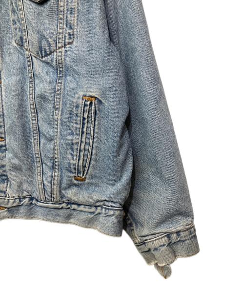 LEVI'S（リーバイス）LEVI'S (リーバイス) デニムジャケット ブルー サイズ:Lの古着・服飾アイテム