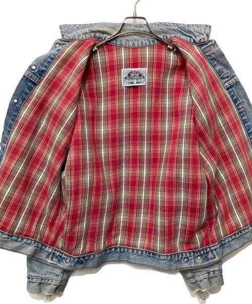 LEVI'S（リーバイス）LEVI'S (リーバイス) デニムジャケット ブルー サイズ:Lの古着・服飾アイテム