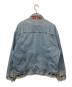 LEVI'S (リーバイス) デニムジャケット ブルー サイズ:L：11000円