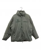 Tennier lndustriesテニアーインダストリーズ）の古着「ジャケット」｜グレー