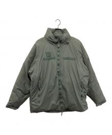 Tennier lndustries（テニアーインダストリーズ）の古着「ジャケット」｜グレー