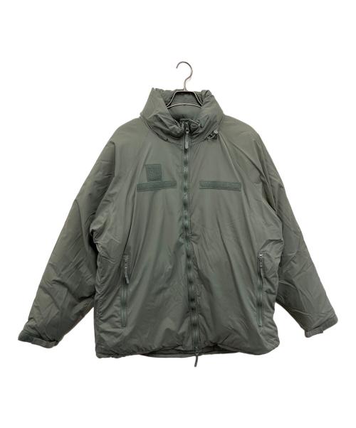 Tennier lndustries（テニアーインダストリーズ）Tennier lndustries (テニアーインダストリーズ) ジャケット グレー サイズ:Mの古着・服飾アイテム