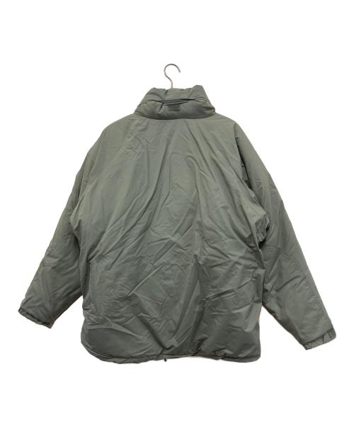 Tennier lndustries（テニアーインダストリーズ）Tennier lndustries (テニアーインダストリーズ) ジャケット グレー サイズ:Mの古着・服飾アイテム