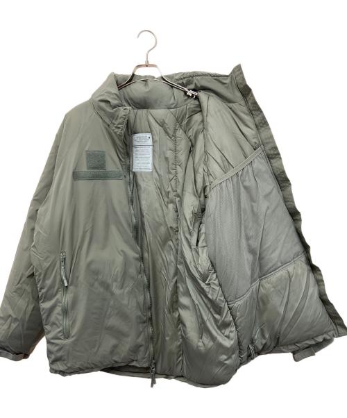 Tennier lndustries（テニアーインダストリーズ）Tennier lndustries (テニアーインダストリーズ) ジャケット グレー サイズ:Mの古着・服飾アイテム