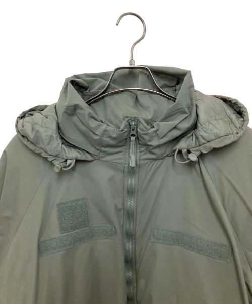 Tennier lndustries（テニアーインダストリーズ）Tennier lndustries (テニアーインダストリーズ) ジャケット グレー サイズ:Mの古着・服飾アイテム