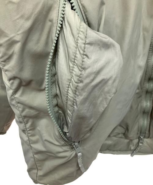 Tennier lndustries（テニアーインダストリーズ）Tennier lndustries (テニアーインダストリーズ) ジャケット グレー サイズ:Mの古着・服飾アイテム