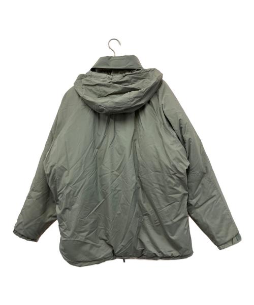 Tennier lndustries（テニアーインダストリーズ）Tennier lndustries (テニアーインダストリーズ) ジャケット グレー サイズ:Mの古着・服飾アイテム