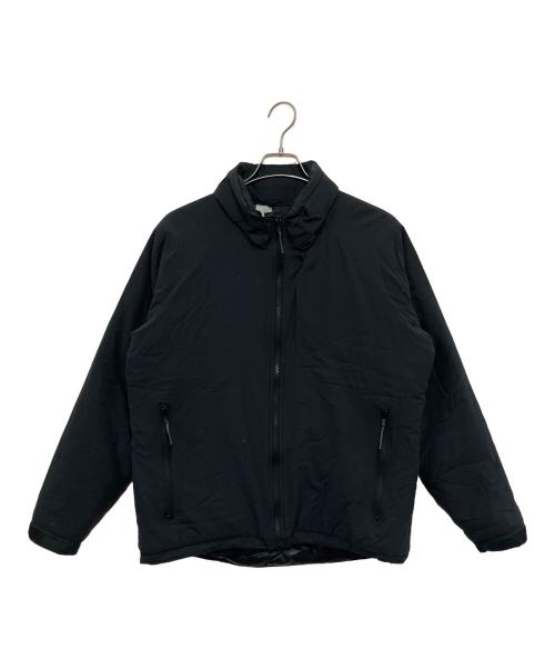 N.HOOLYWOOD（エヌ ハリウッド）N.HOOLYWOOD (エヌ ハリウッド) COLD WEATHER PARKA　ジャケット ブラック サイズ:38の古着・服飾アイテム