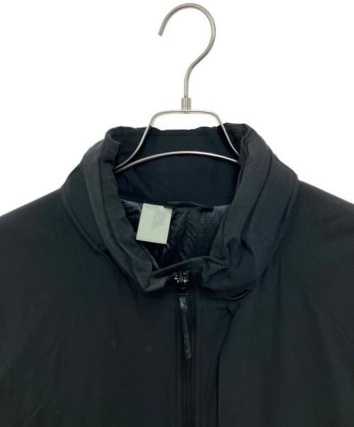 N.HOOLYWOOD（エヌ ハリウッド）N.HOOLYWOOD (エヌ ハリウッド) COLD WEATHER PARKA　ジャケット ブラック サイズ:38の古着・服飾アイテム