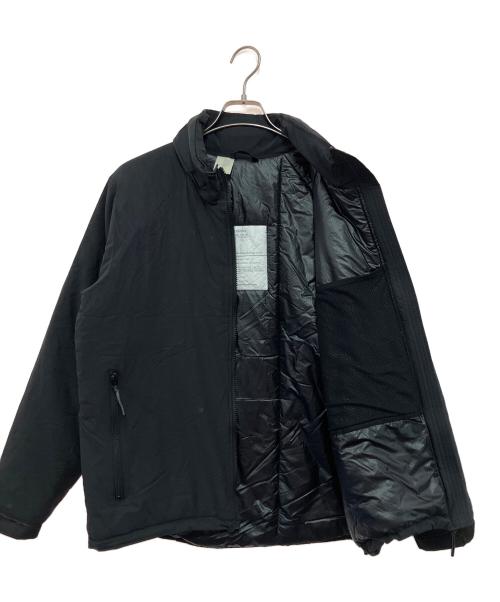 N.HOOLYWOOD（エヌ ハリウッド）N.HOOLYWOOD (エヌ ハリウッド) COLD WEATHER PARKA　ジャケット ブラック サイズ:38の古着・服飾アイテム