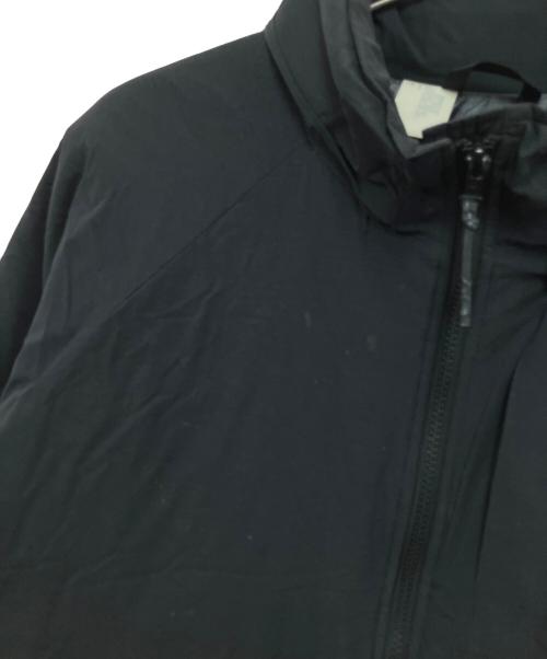 N.HOOLYWOOD（エヌ ハリウッド）N.HOOLYWOOD (エヌ ハリウッド) COLD WEATHER PARKA　ジャケット ブラック サイズ:38の古着・服飾アイテム