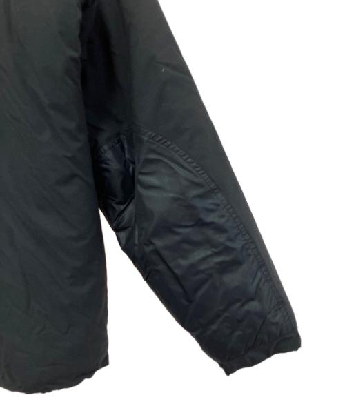 N.HOOLYWOOD（エヌ ハリウッド）N.HOOLYWOOD (エヌ ハリウッド) COLD WEATHER PARKA　ジャケット ブラック サイズ:38の古着・服飾アイテム