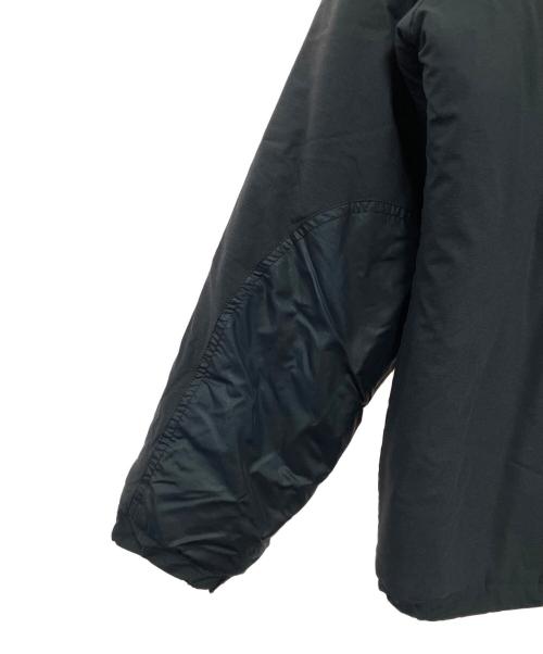 N.HOOLYWOOD（エヌ ハリウッド）N.HOOLYWOOD (エヌ ハリウッド) COLD WEATHER PARKA　ジャケット ブラック サイズ:38の古着・服飾アイテム