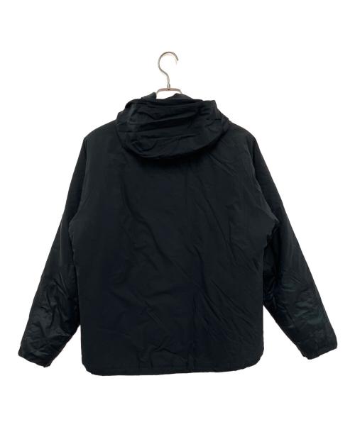 N.HOOLYWOOD（エヌ ハリウッド）N.HOOLYWOOD (エヌ ハリウッド) COLD WEATHER PARKA　ジャケット ブラック サイズ:38の古着・服飾アイテム