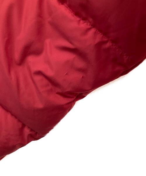 Columbia（コロンビア）Columbia (コロンビア) ダウンジャケット レッド サイズ:Lの古着・服飾アイテム