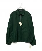 POLO RALPH LAURENポロ・ラルフローレン）の古着「スイングトップ」｜グリーン