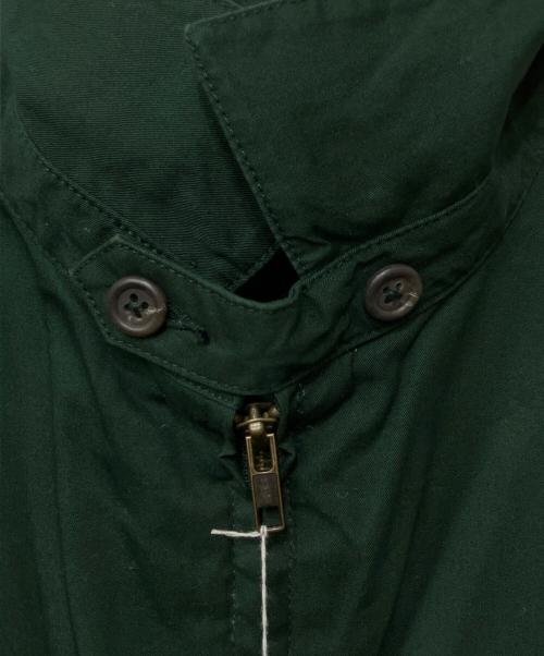 POLO RALPH LAUREN（ポロ・ラルフローレン）POLO RALPH LAUREN (ポロ・ラルフローレン) スイングトップ グリーン サイズ:Lの古着・服飾アイテム