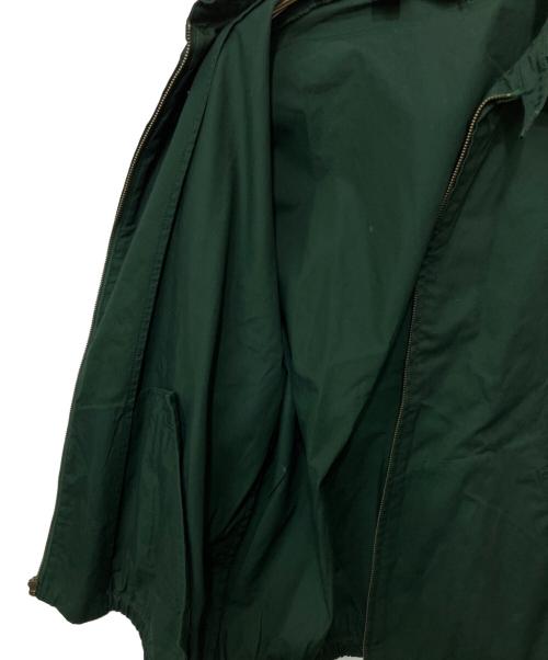 POLO RALPH LAUREN（ポロ・ラルフローレン）POLO RALPH LAUREN (ポロ・ラルフローレン) スイングトップ グリーン サイズ:Lの古着・服飾アイテム