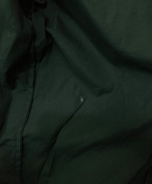 POLO RALPH LAUREN（ポロ・ラルフローレン）POLO RALPH LAUREN (ポロ・ラルフローレン) スイングトップ グリーン サイズ:Lの古着・服飾アイテム