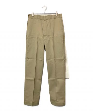中古・古着通販】Dickies (ディッキーズ) ワークパンツ ベージュ