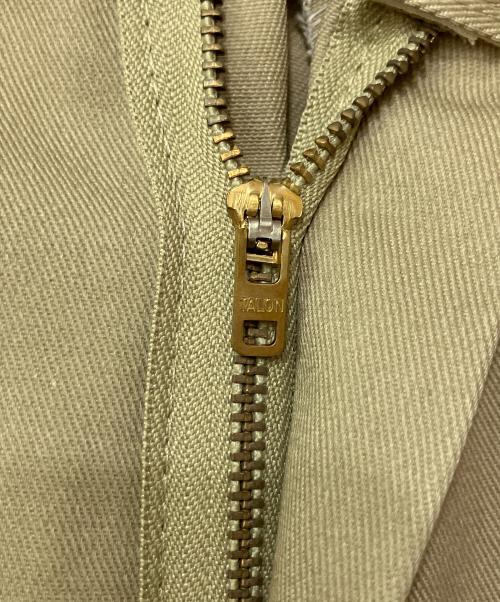 Dickies（ディッキーズ）Dickies (ディッキーズ) ワークパンツ ベージュ サイズ:W36 L34 未使用品の古着・服飾アイテム