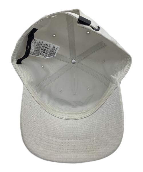 Y-3（ワイスリー）Y-3 (ワイスリー) Y-3 LOGO CAP アイボリー サイズ:58cmの古着・服飾アイテム