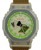 CASIOカシオ）の古着「G-SHOCK　2100 シリーズ　腕時計」