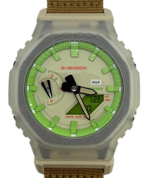 CASIO（カシオ）CASIO (カシオ) G-SHOCK　2100 シリーズ　腕時計の古着・服飾アイテム