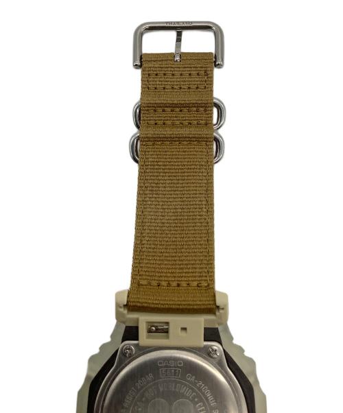CASIO（カシオ）CASIO (カシオ) G-SHOCK　2100 シリーズ　腕時計の古着・服飾アイテム