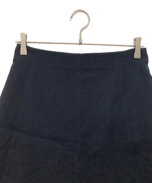 Chloe（クロエ）Chloe (クロエ) スカート ネイビー サイズ:36の古着・服飾アイテム