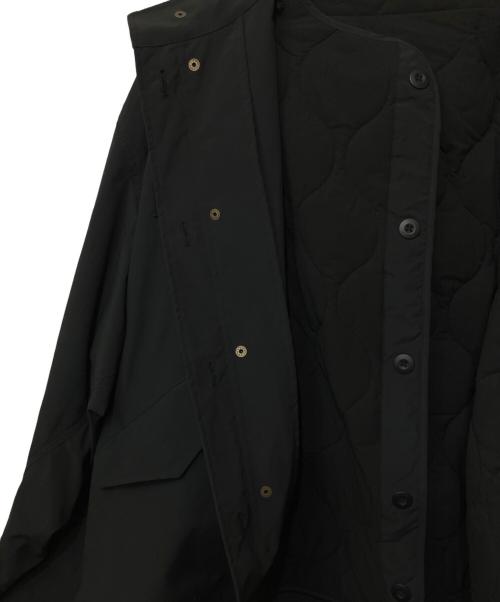 VICTIM（ヴィクティム）VICTIM (ヴィクティム) M-65 FIELD COAT ブラック サイズ:2の古着・服飾アイテム