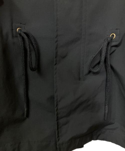 VICTIM（ヴィクティム）VICTIM (ヴィクティム) M-65 FIELD COAT ブラック サイズ:2の古着・服飾アイテム