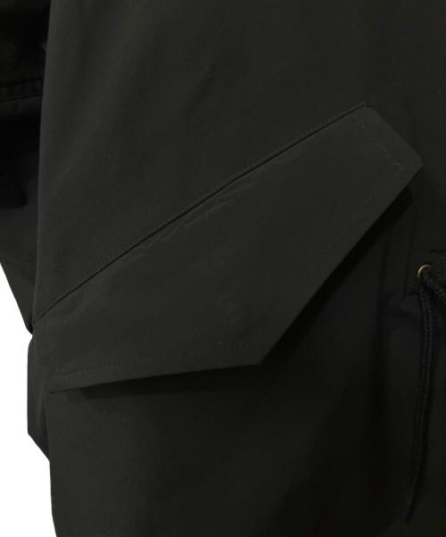 VICTIM（ヴィクティム）VICTIM (ヴィクティム) M-65 FIELD COAT ブラック サイズ:2の古着・服飾アイテム
