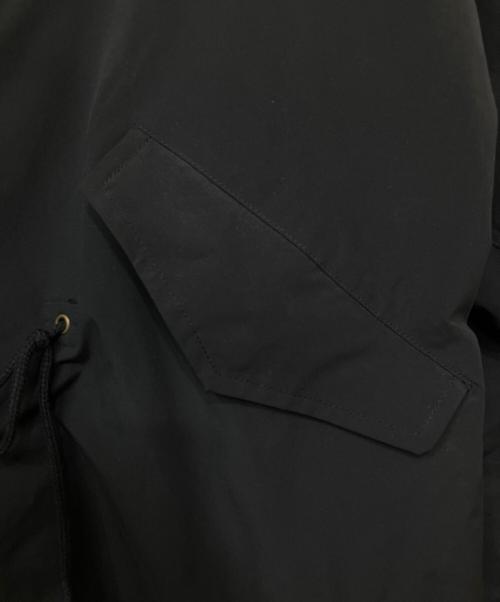 VICTIM（ヴィクティム）VICTIM (ヴィクティム) M-65 FIELD COAT ブラック サイズ:2の古着・服飾アイテム