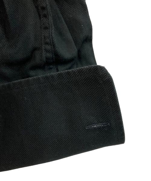 GUCCI（グッチ）GUCCI (グッチ) 長袖シャツ ブラック サイズ:38の古着・服飾アイテム