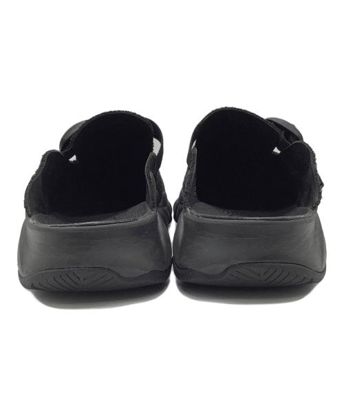 KEEN（キーン）KEEN (キーン) ハイパーポート クロッグ レザー サンダル ブラック サイズ:28cmの古着・服飾アイテム
