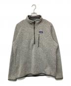 Patagoniaパタゴニア）の古着「長袖カットソー」｜グレー