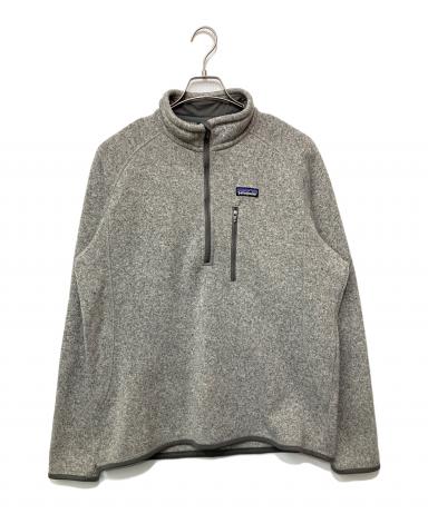 中古・古着通販】Patagonia (パタゴニア) 長袖カットソー グレー