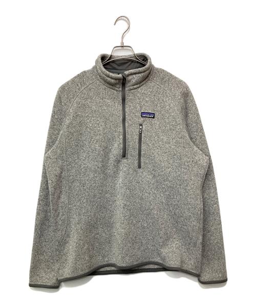 Patagonia（パタゴニア）Patagonia (パタゴニア) 長袖カットソー グレー サイズ:Lの古着・服飾アイテム