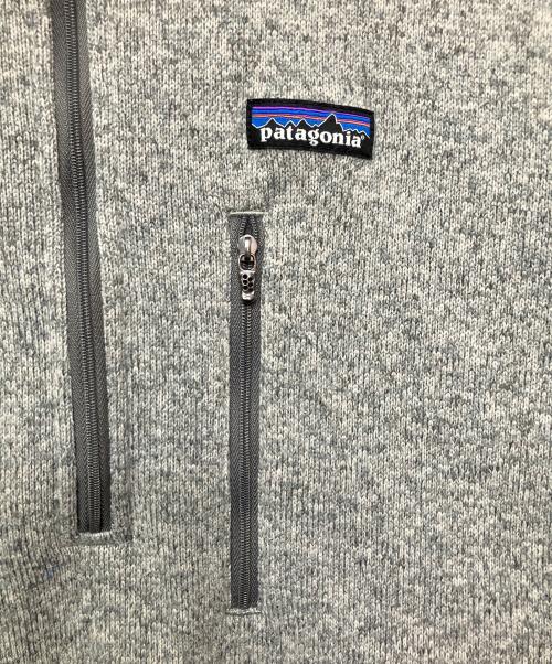 Patagonia（パタゴニア）Patagonia (パタゴニア) 長袖カットソー グレー サイズ:Lの古着・服飾アイテム