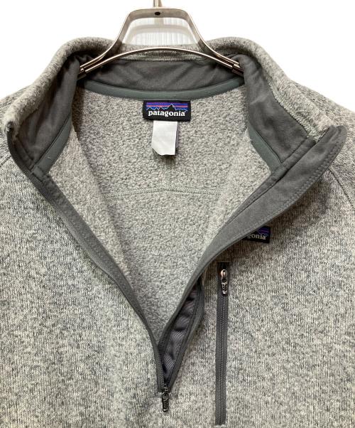 Patagonia（パタゴニア）Patagonia (パタゴニア) 長袖カットソー グレー サイズ:Lの古着・服飾アイテム