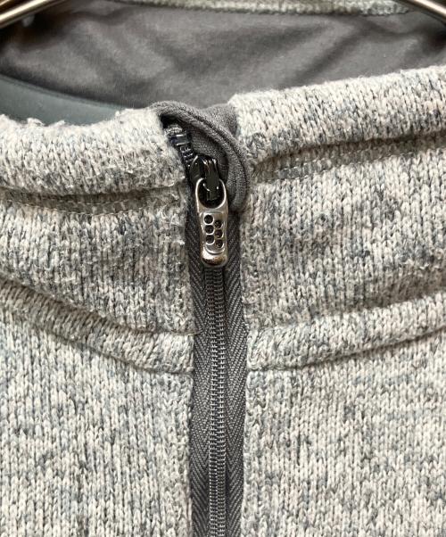 Patagonia（パタゴニア）Patagonia (パタゴニア) 長袖カットソー グレー サイズ:Lの古着・服飾アイテム