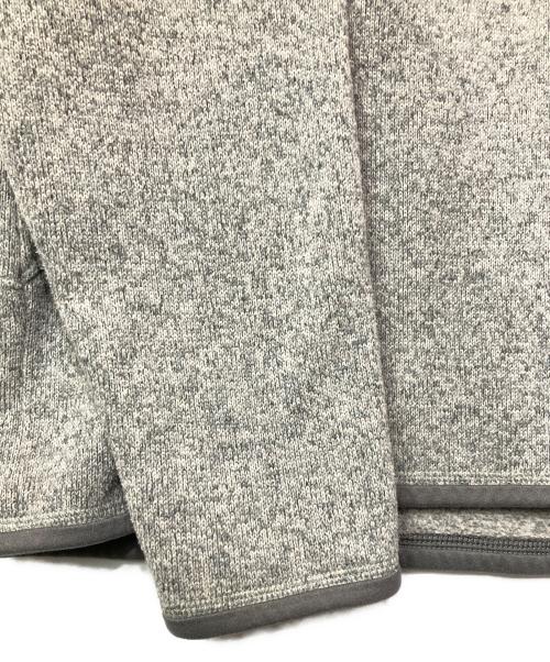 Patagonia（パタゴニア）Patagonia (パタゴニア) 長袖カットソー グレー サイズ:Lの古着・服飾アイテム