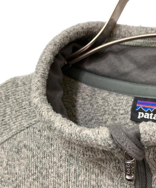 Patagonia（パタゴニア）Patagonia (パタゴニア) 長袖カットソー グレー サイズ:Lの古着・服飾アイテム