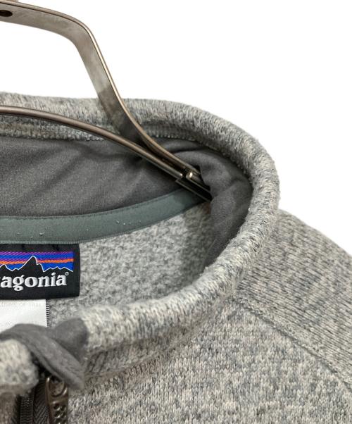 Patagonia（パタゴニア）Patagonia (パタゴニア) 長袖カットソー グレー サイズ:Lの古着・服飾アイテム