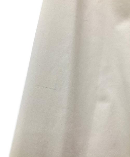 meagratia（メアグラーティア）meagratia (メアグラーティア) laser cut shirt ホワイト サイズ:2の古着・服飾アイテム