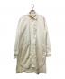 meagratia（メアグラーティア）の古着「laser cut shirt」｜ホワイト