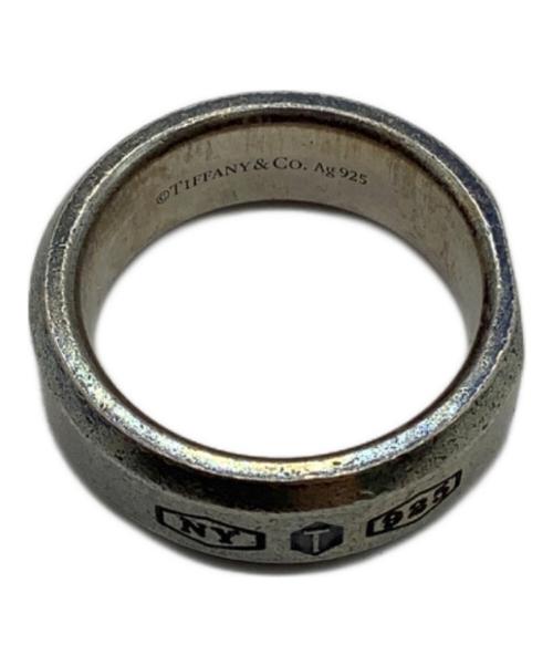 TIFFANY & Co.（ティファニー）Tiffany & Co. (ティファニー) 1897メイカーズミディアムスライスリング サイズ:記載なしの古着・服飾アイテム