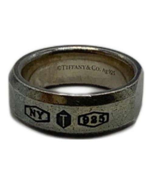 TIFFANY & Co.（ティファニー）Tiffany & Co. (ティファニー) 1897メイカーズミディアムスライスリング サイズ:記載なしの古着・服飾アイテム