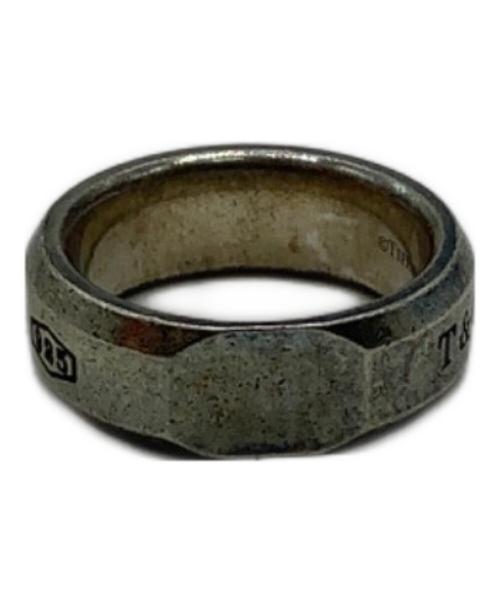 TIFFANY & Co.（ティファニー）Tiffany & Co. (ティファニー) 1897メイカーズミディアムスライスリング サイズ:記載なしの古着・服飾アイテム